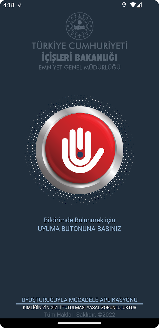 Uyuşturucu ile Mücadele Resimleri