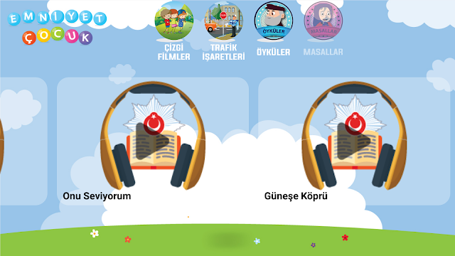 Emniyet Çocuk Resimleri
