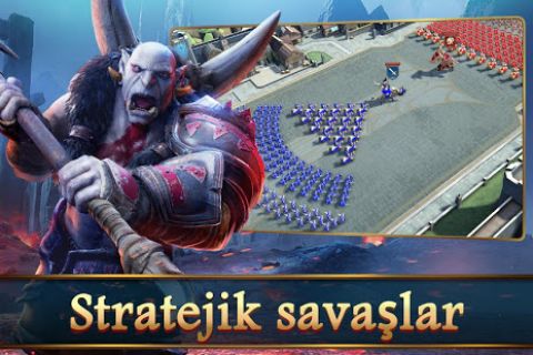 Mobile Royale Resimleri