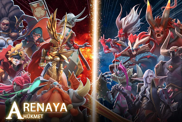 Mobile Royale Resimleri