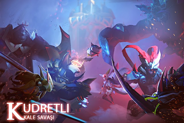 Mobile Royale Resimleri