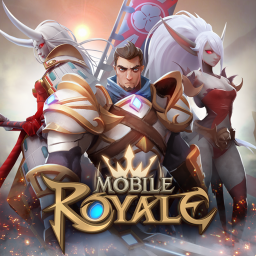 Android Mobile Royale ikonu