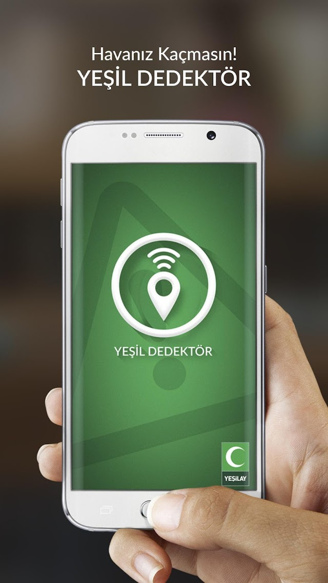 Yeşil Dedektör Resimleri