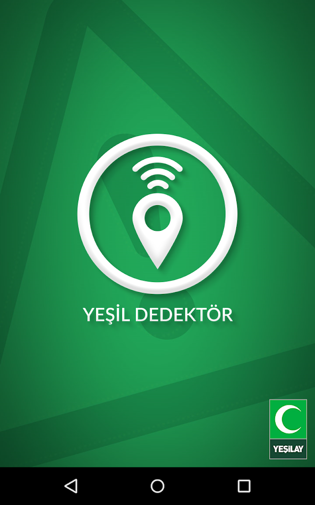 Yeşil Dedektör Resimleri