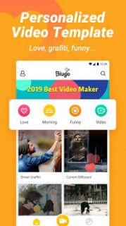 Biugo-- Magic Effects Video Editor & Photo Cutout Resimleri