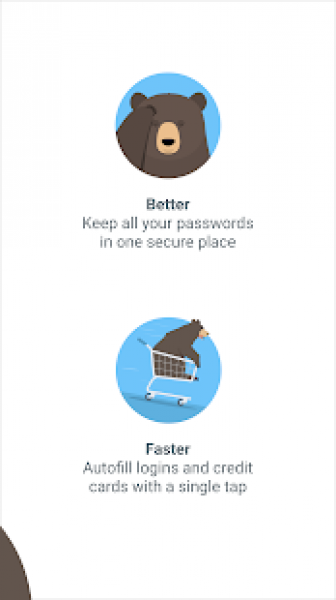 remembear password manager forgot master password