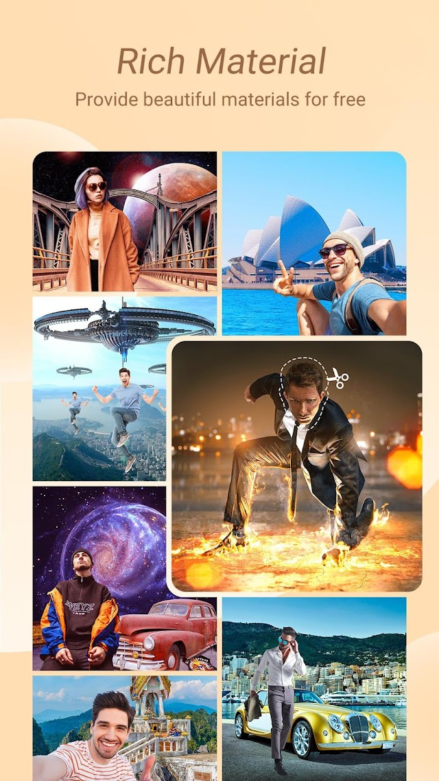 Cut Cut: Photo Editor & CutOut Resimleri