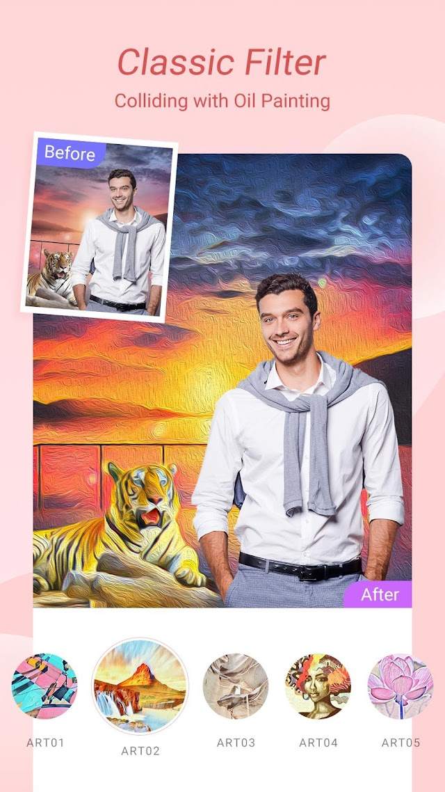 Cut Cut: Photo Editor & CutOut Resimleri