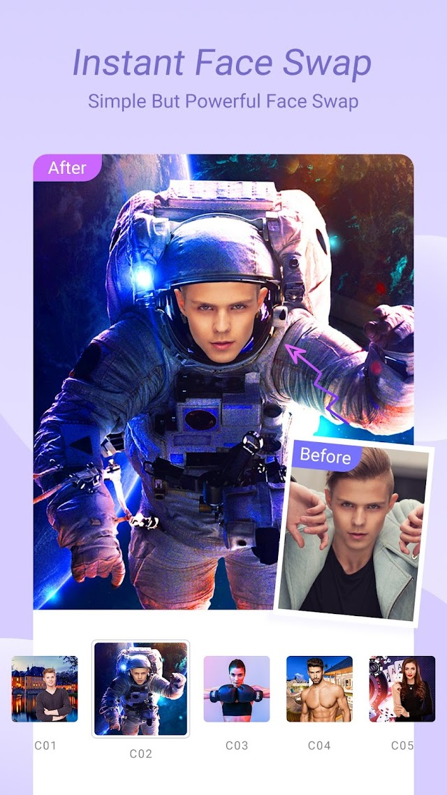 Cut Cut: Photo Editor & CutOut Resimleri