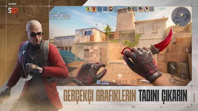 Standoff 2 Resimleri
