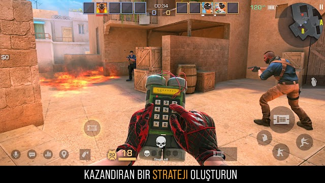 Standoff 2 Resimleri