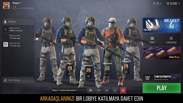Standoff 2 Resimleri