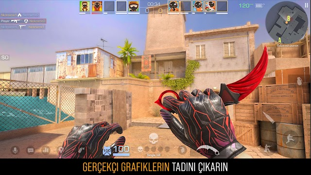 Standoff 2 Resimleri