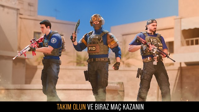 Standoff 2 Resimleri