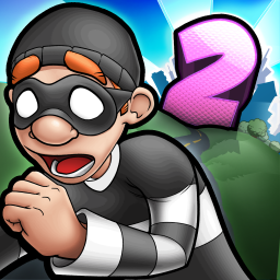 Android Robbery Bob 2: Double Trouble ikonu