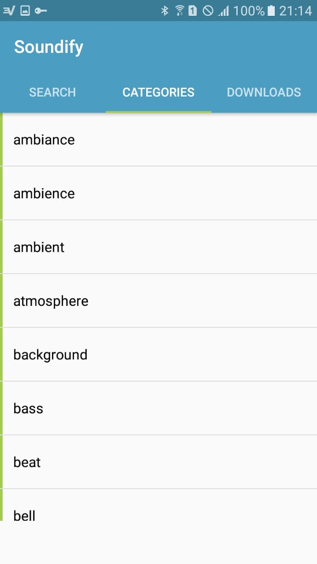 Soundify - Müzik ve Ses indir Resimleri