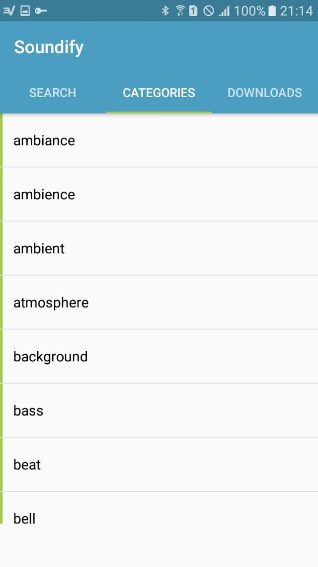 Soundify - Müzik ve Ses indir Resimleri