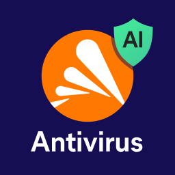 Android Avast Antivir�s & G�venlik ikonu