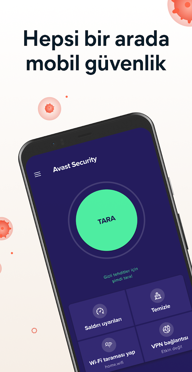 Avast Antivir�s & G�venlik Resimleri