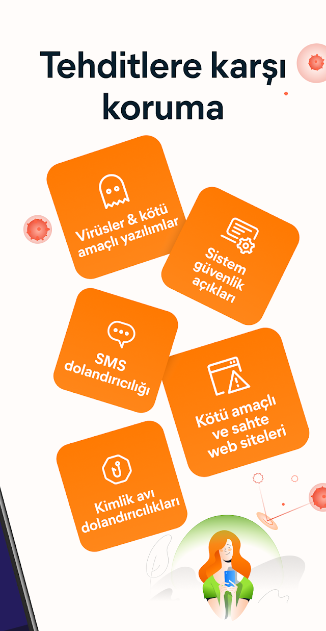 Avast Antivirüs & Güvenlik Resimleri