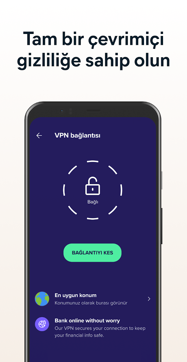 Avast Antivirüs & Güvenlik Resimleri