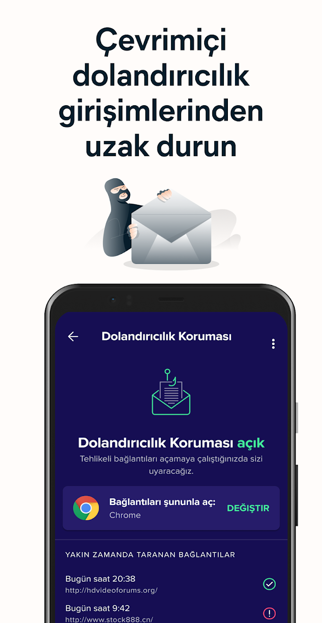 Avast Antivirüs & Güvenlik Resimleri