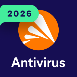 Android Avast Antivir�s & G�venlik ikonu
