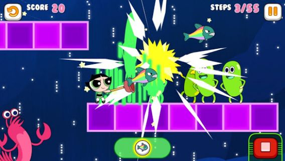 Glitch Fixers - Powerpuff Girls Resimleri