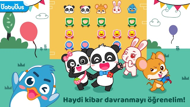 Panda'nın Duygular Dünyası Resimleri