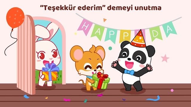 Panda'nın Duygular Dünyası Resimleri