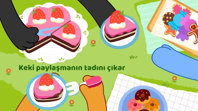 Panda'nın Duygular Dünyası Resimleri