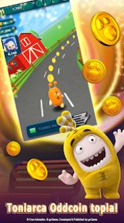 Oddbods Turbo Run Resimleri