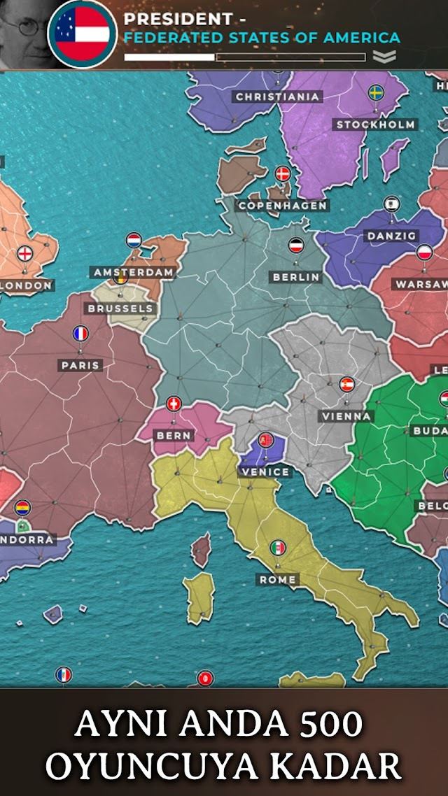 Supremacy 1914 Resimleri