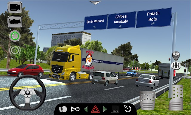 Cargo Simulator 2019: Türkiye Resimleri