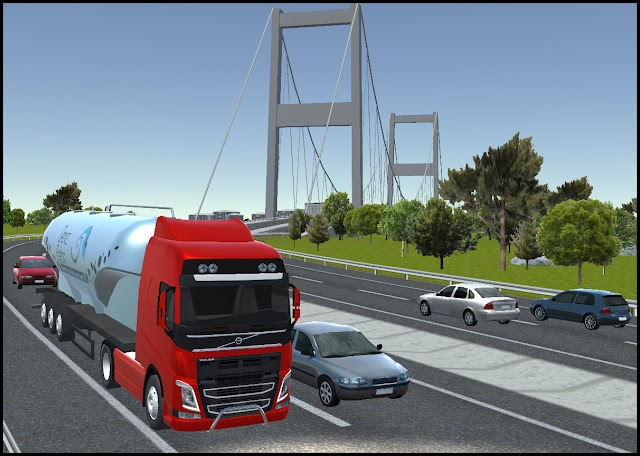 Cargo Simulator 2019: Türkiye Resimleri