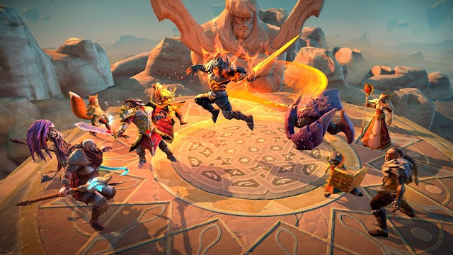 Age of Magic: Sıra tabanlı RPG Resimleri
