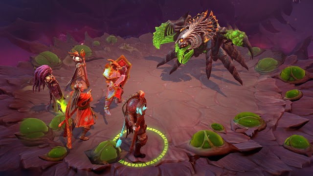 Age of Magic: Sıra tabanlı RPG Resimleri
