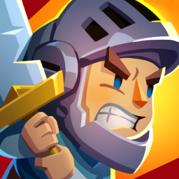 Android Almost a Hero � Idle RPG ikonu