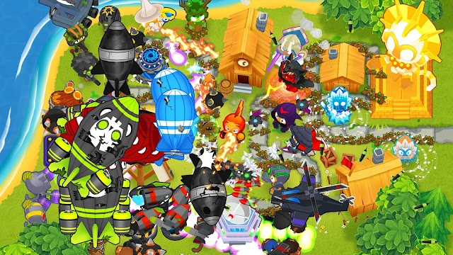 Bloons TD 6 Resimleri