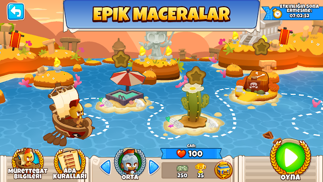 Bloons TD 6 Resimleri