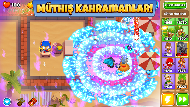 Bloons TD 6 Resimleri