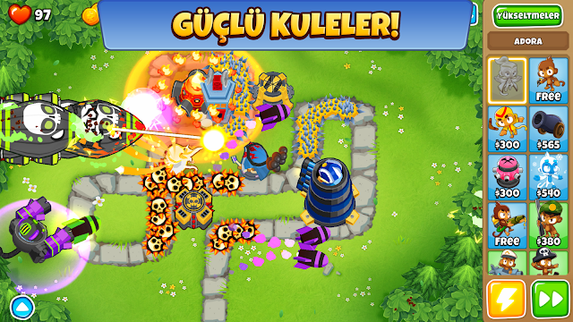 Bloons TD 6 Resimleri