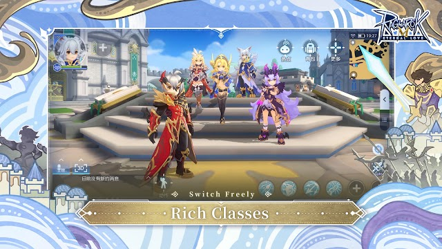Ragnarok M: Eternal Love Resimleri