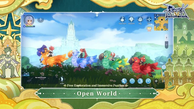 Ragnarok M: Eternal Love Resimleri