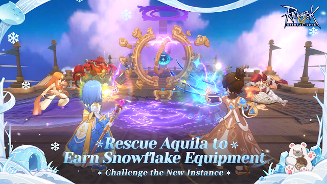 Ragnarok M: Eternal Love Resimleri