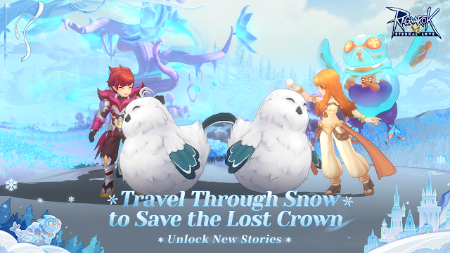 Ragnarok M: Eternal Love Resimleri