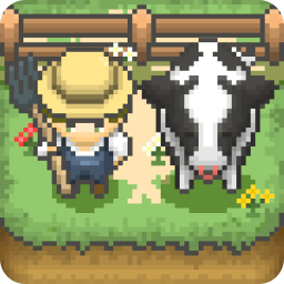 Android Tiny Pixel Farm - �iftlik ikonu