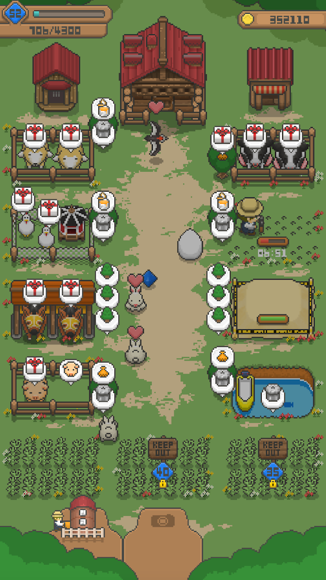 Tiny Pixel Farm - çiftlik Resimleri
