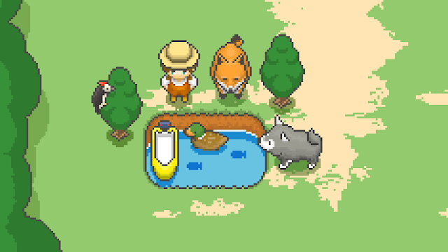 Tiny Pixel Farm - çiftlik Resimleri
