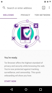 Tor Browser Resimleri